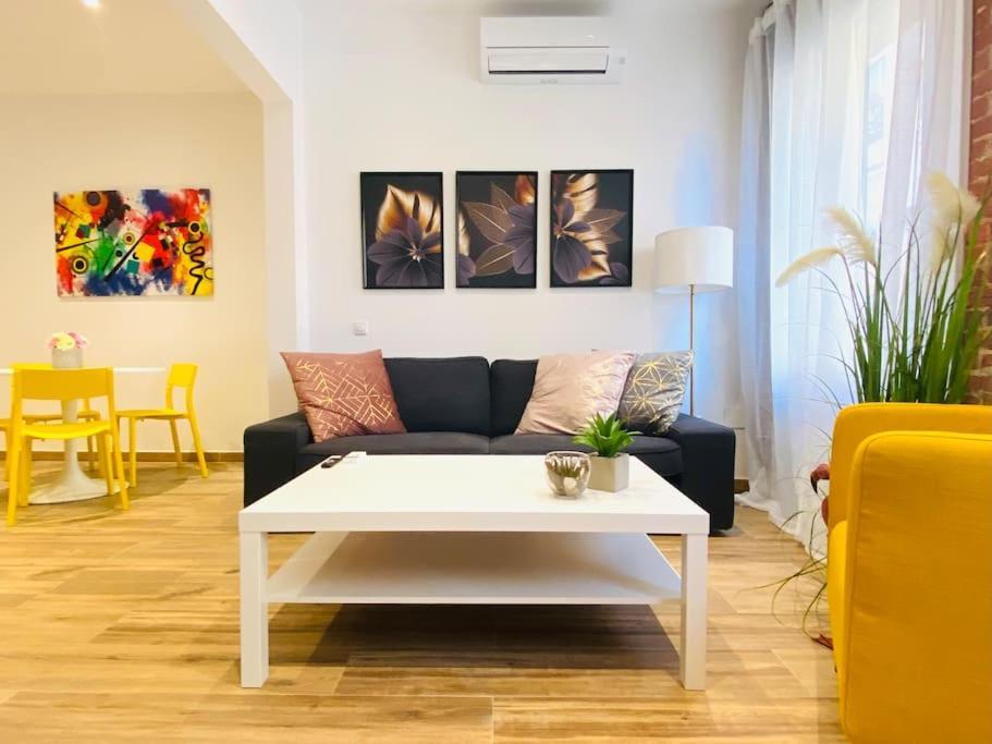 Apartamento Style & Design Flat In The Center Of Madrid Exterior foto