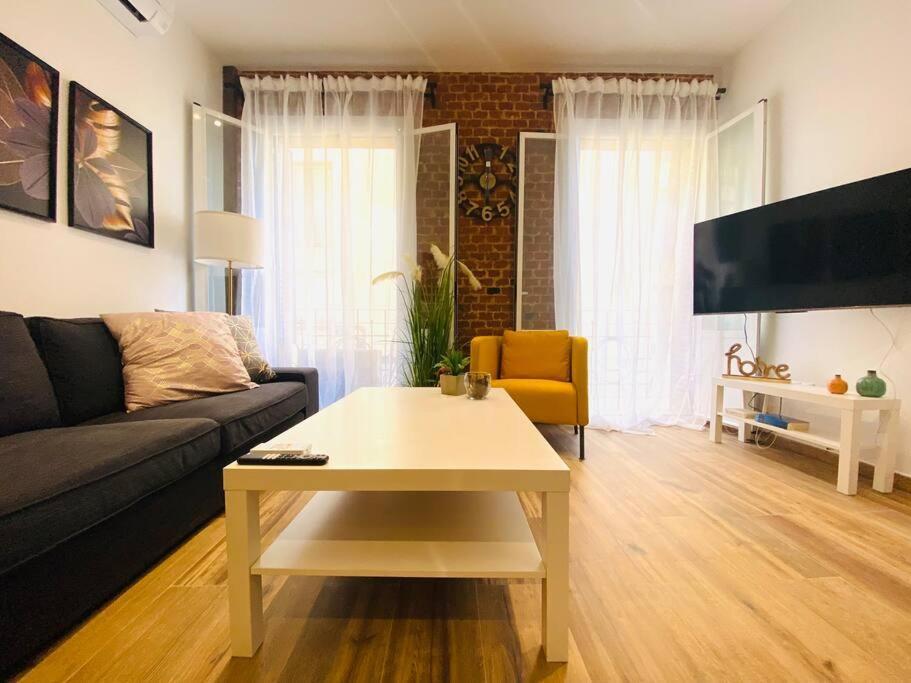 Apartamento Style & Design Flat In The Center Of Madrid Exterior foto