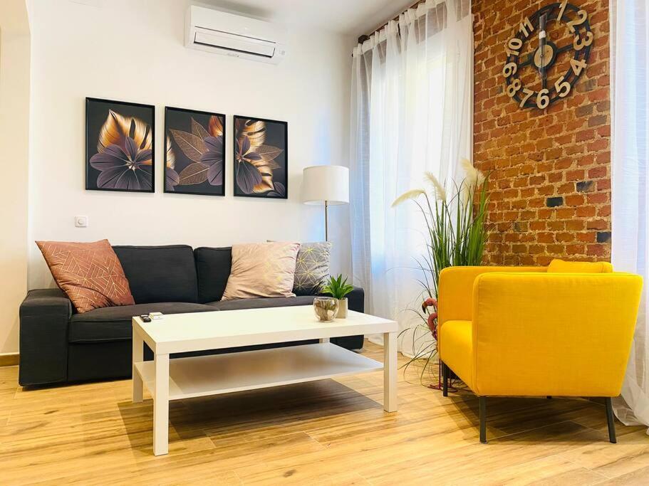 Apartamento Style & Design Flat In The Center Of Madrid Exterior foto