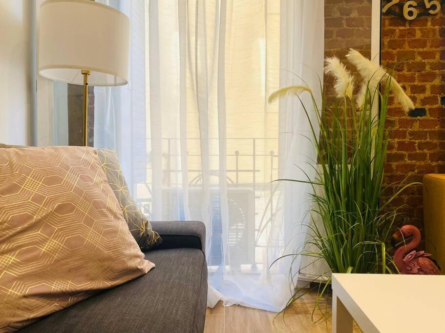 Apartamento Style & Design Flat In The Center Of Madrid Exterior foto