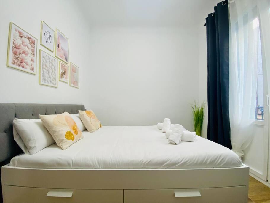 Apartamento Style & Design Flat In The Center Of Madrid Exterior foto