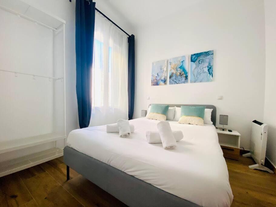 Apartamento Style & Design Flat In The Center Of Madrid Exterior foto