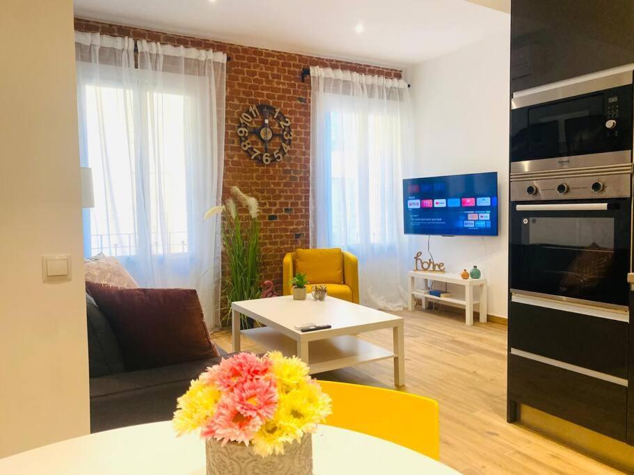 Apartamento Style & Design Flat In The Center Of Madrid Exterior foto