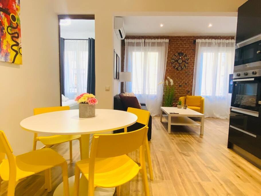 Apartamento Style & Design Flat In The Center Of Madrid Exterior foto