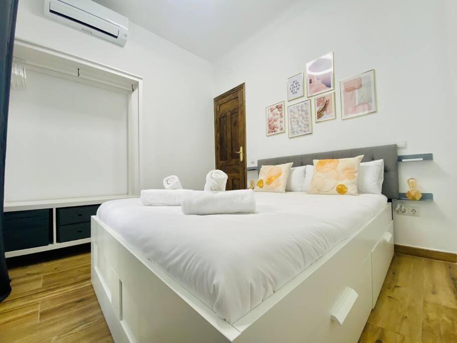 Apartamento Style & Design Flat In The Center Of Madrid Exterior foto