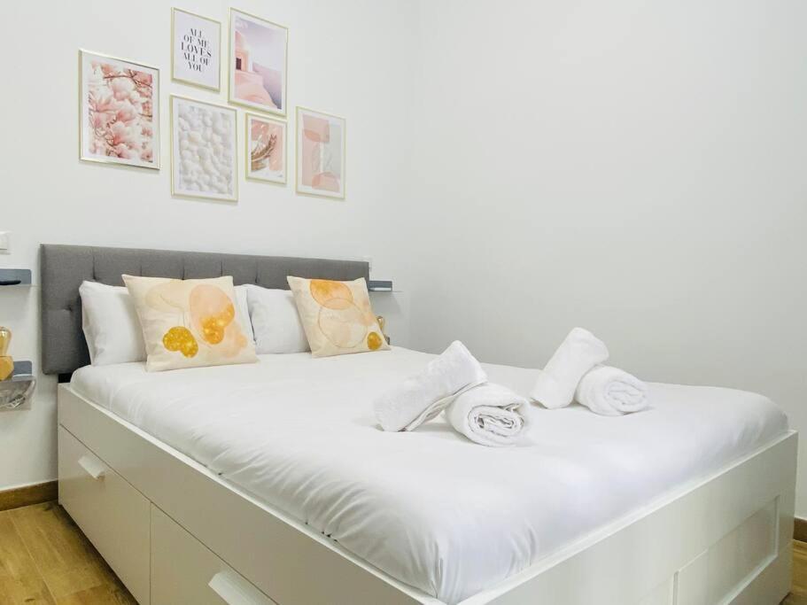 Apartamento Style & Design Flat In The Center Of Madrid Exterior foto