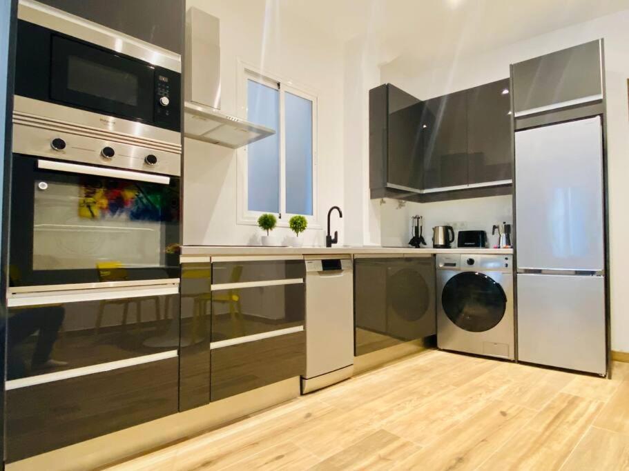 Apartamento Style & Design Flat In The Center Of Madrid Exterior foto